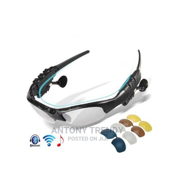 Sunglasses Bluetooth Headphones Cycling Glasses