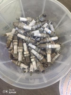 Engine Sparks Plugs - main view