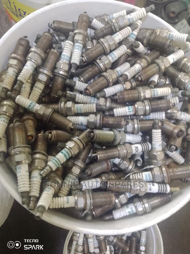 Engine Sparks Plugs
