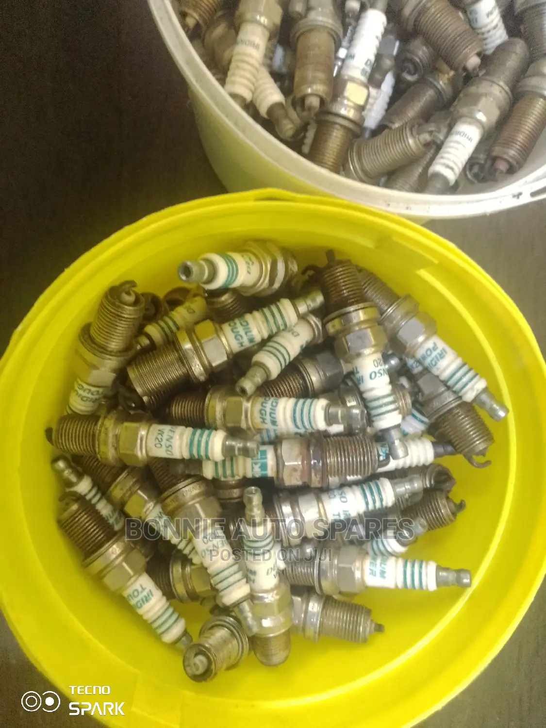 Engine Sparks Plugs