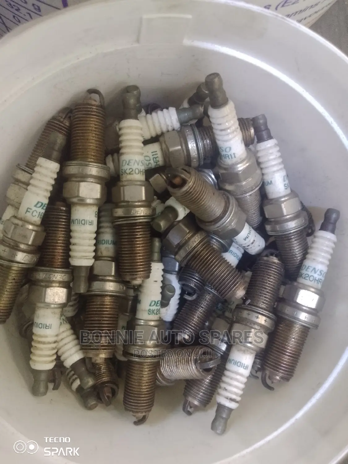 Engine Sparks Plugs