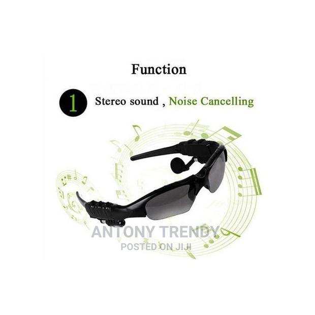 Outdoor Sport Glasses Wireless Headset With Mic