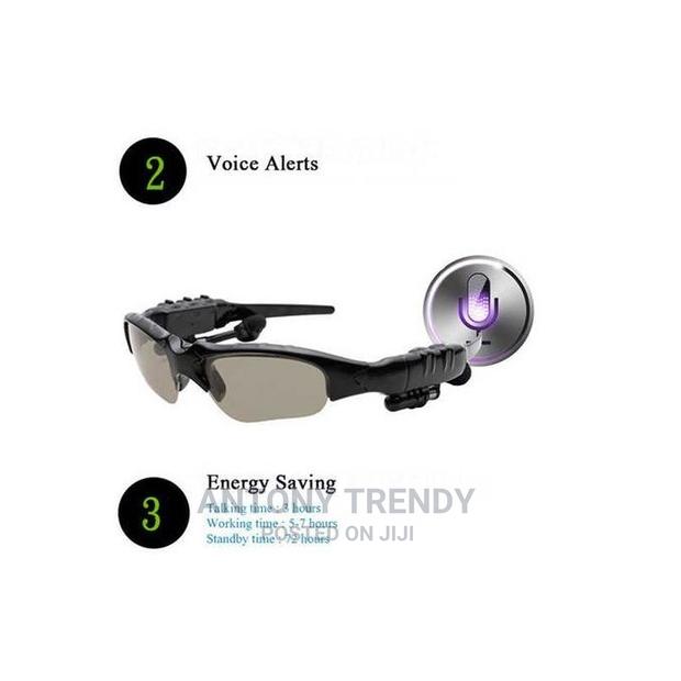 Outdoor Sport Glasses Wireless Headset With Mic - thumbnail 2