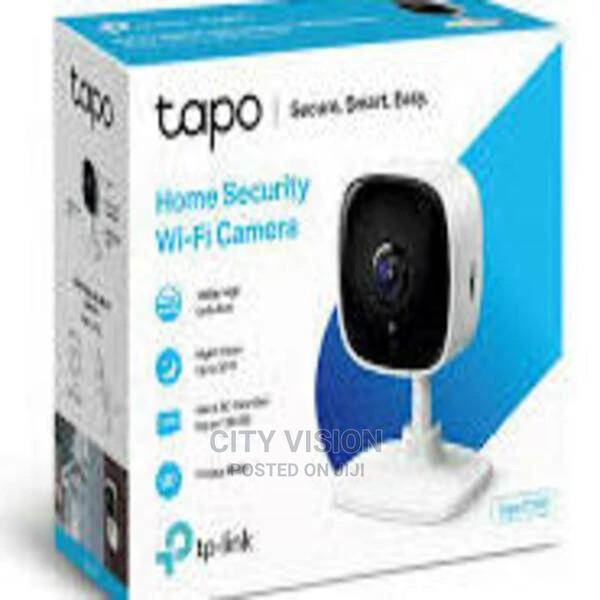 Tp-Link Home Security Wi-Fi Camera - TL-TAPO C100 - main view