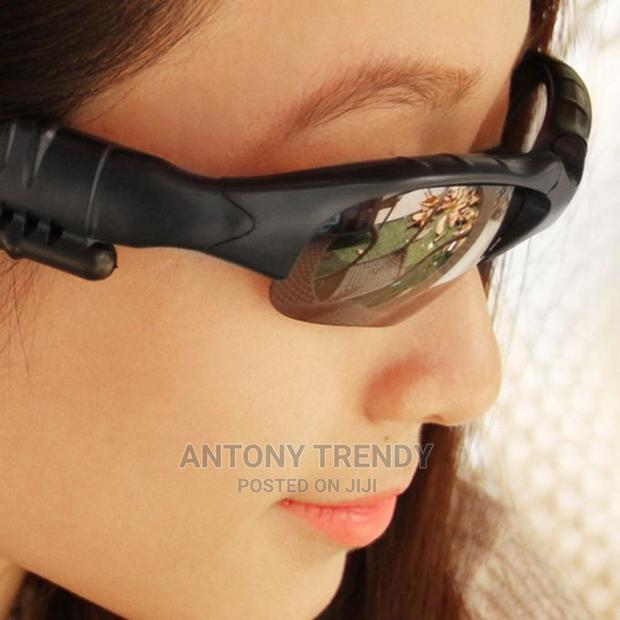 Sport Glasses Wireless Headset With Mic - thumbnail 2