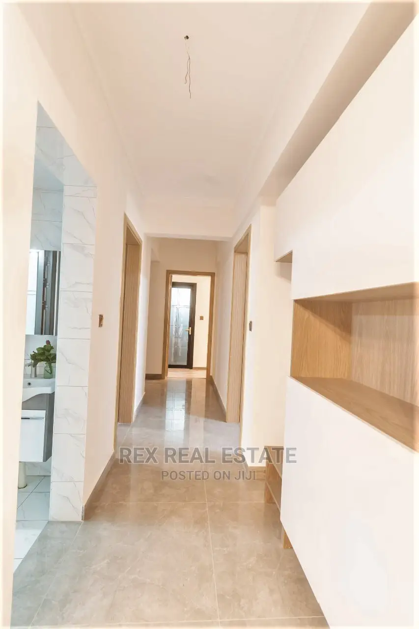 3bdrm Apartment in Muringa Rd,Ensuite, Hurlingham for rent