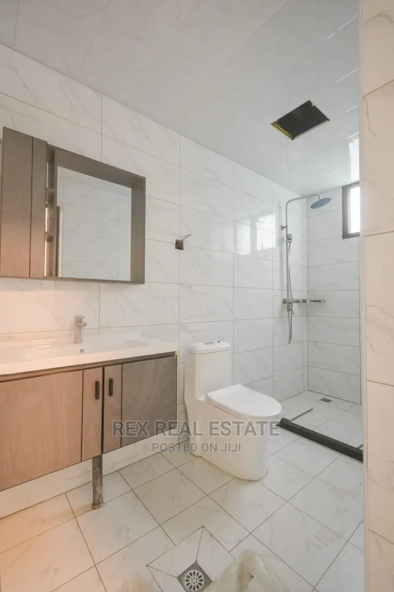 3bdrm Apartment in Muringa Rd,Ensuite, Hurlingham for rent