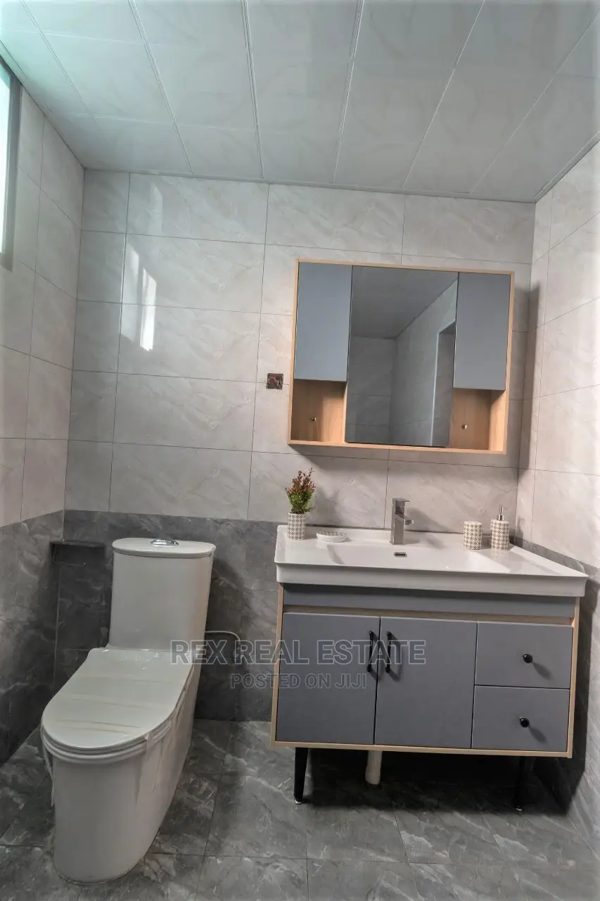 3bdrm Apartment in Muringa Rd,Ensuite, Hurlingham for rent