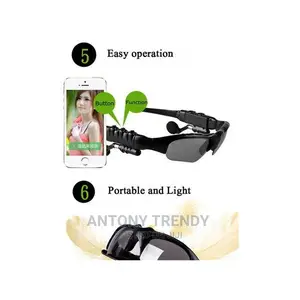 Bluetooth Glasses for Men Women Cycling Glasses