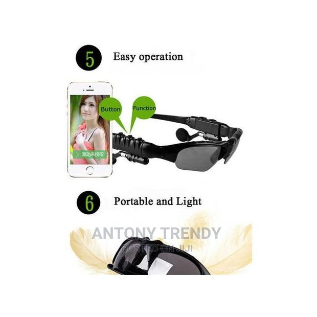 Bluetooth Glasses for Men Women Cycling Glasses