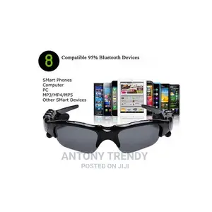 Sunglasses Smart Glasses Handfree Call Headphone Stereo