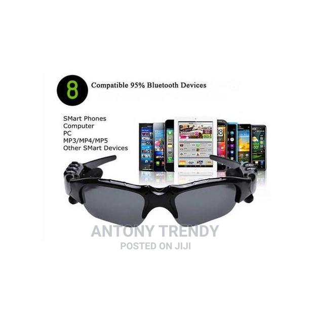 Sunglasses Smart Glasses Handfree Call Headphone Stereo