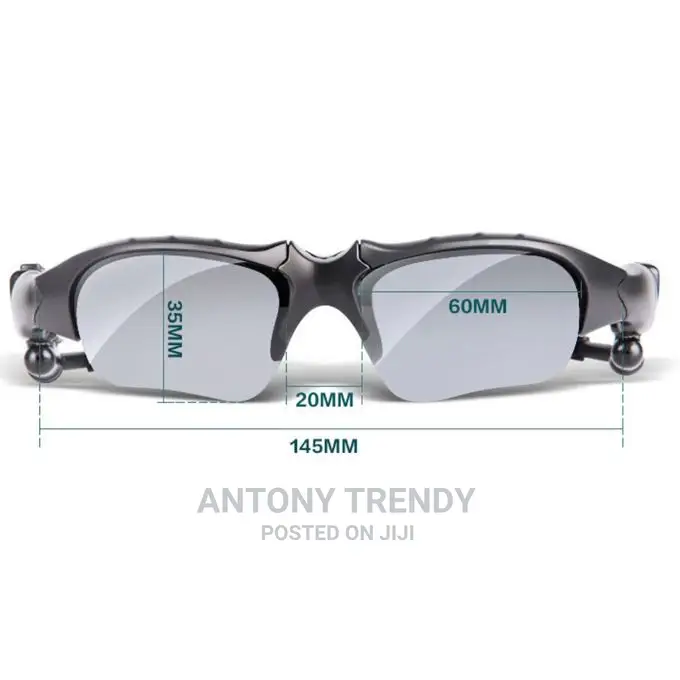 Sunglasses Smart Glasses Handfree Call Headphone Stereo