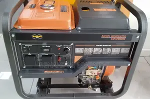 Generator 6.8kva Diesel