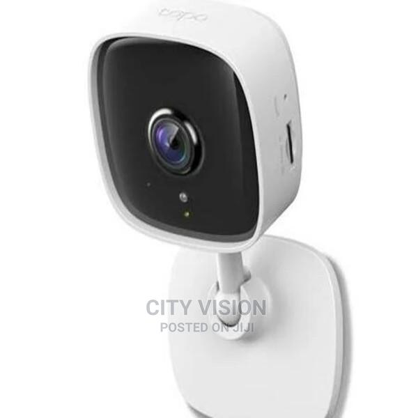 Tp-Link Home Security Wi-Fi Camera - TL-TAPO C100. Available - main view