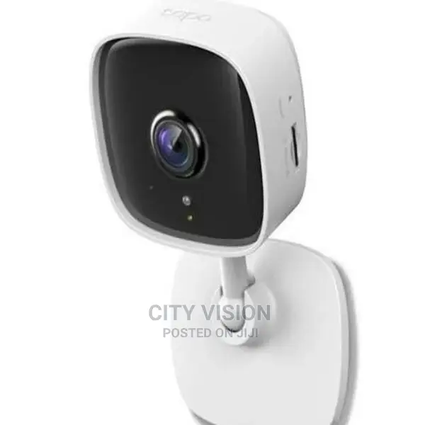 Tp-Link Home Security Wi-Fi Camera - TL-TAPO C100. Available