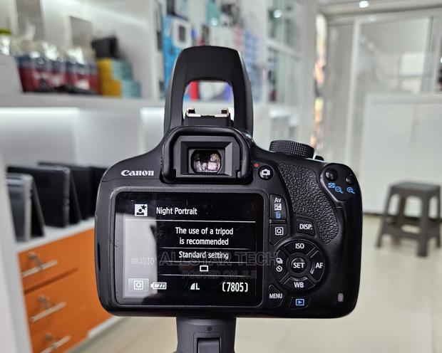 Canon EOS Rebel T5 DSLR Camera With 18-55mm Lens - thumbnail 2
