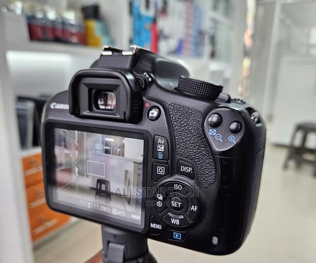 Canon EOS Rebel T5 DSLR Camera With 18-55mm Lens - thumbnail 3