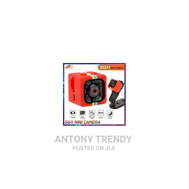 Hidden Camera Mini Spy Camera Wireless 1080P - main view