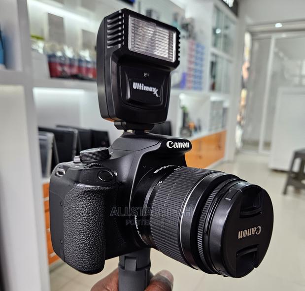 Canon EOS Rebel T5 DSLR Camera With 18-55mm Lens - thumbnail 6