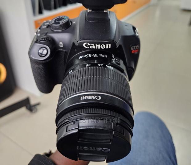 Canon EOS Rebel T5 DSLR Camera With 18-55mm Lens - thumbnail 5