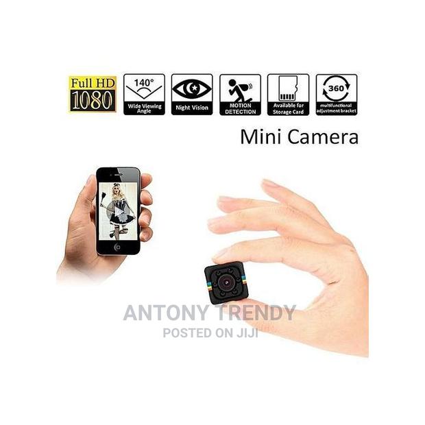 Hidden Camera Mini Spy Camera Wireless 1080P - thumbnail 2