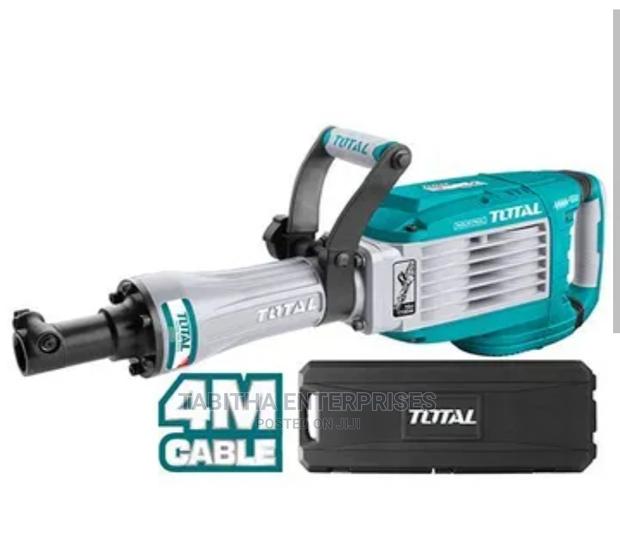 Total Demolisher Quality - main view