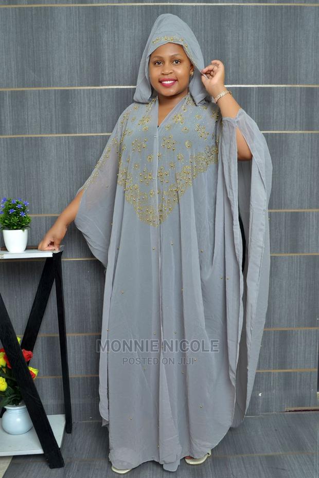 Stylish Abaya - thumbnail 2