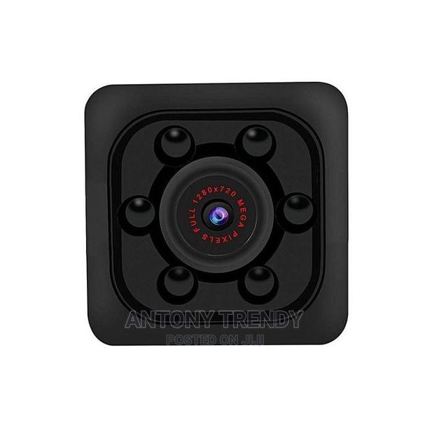 Detection Nanny Cam for Home Indoor