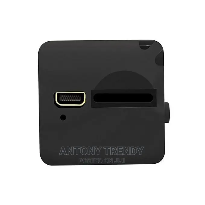 Motion Detection Nanny Cam for Home Indoor