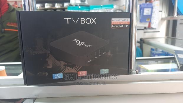 MXQ Android TV Box. (1gb Ram- 8gb Rom) - main view