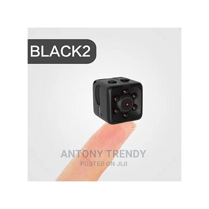 Portable Small Nanny Cam Features