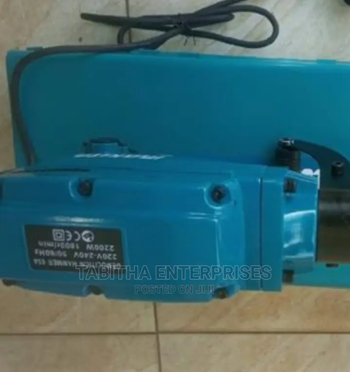 Makita Demolisher Quality