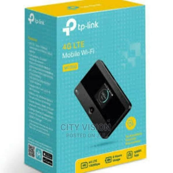 Tp-Link 4g Lte-Advanced Mobile Wi-Fi - Tl-M7350 - main view