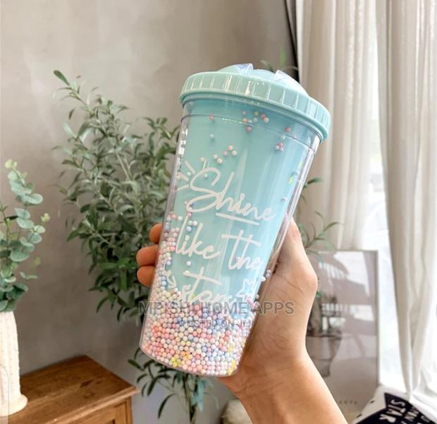 Acrylic Smoothie Cup - thumbnail 3