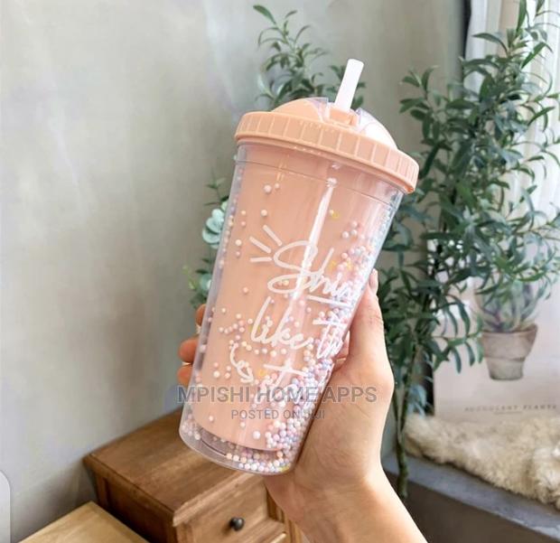 Acrylic Smoothie Cup - thumbnail 4