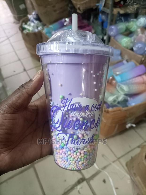 Acrylic Smoothie Cup - thumbnail 8