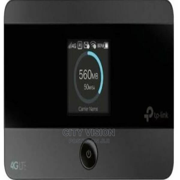 Tp-Link 4g Lte-Advanced Mobile Wi-Fi - Tl-M7350mobile Router