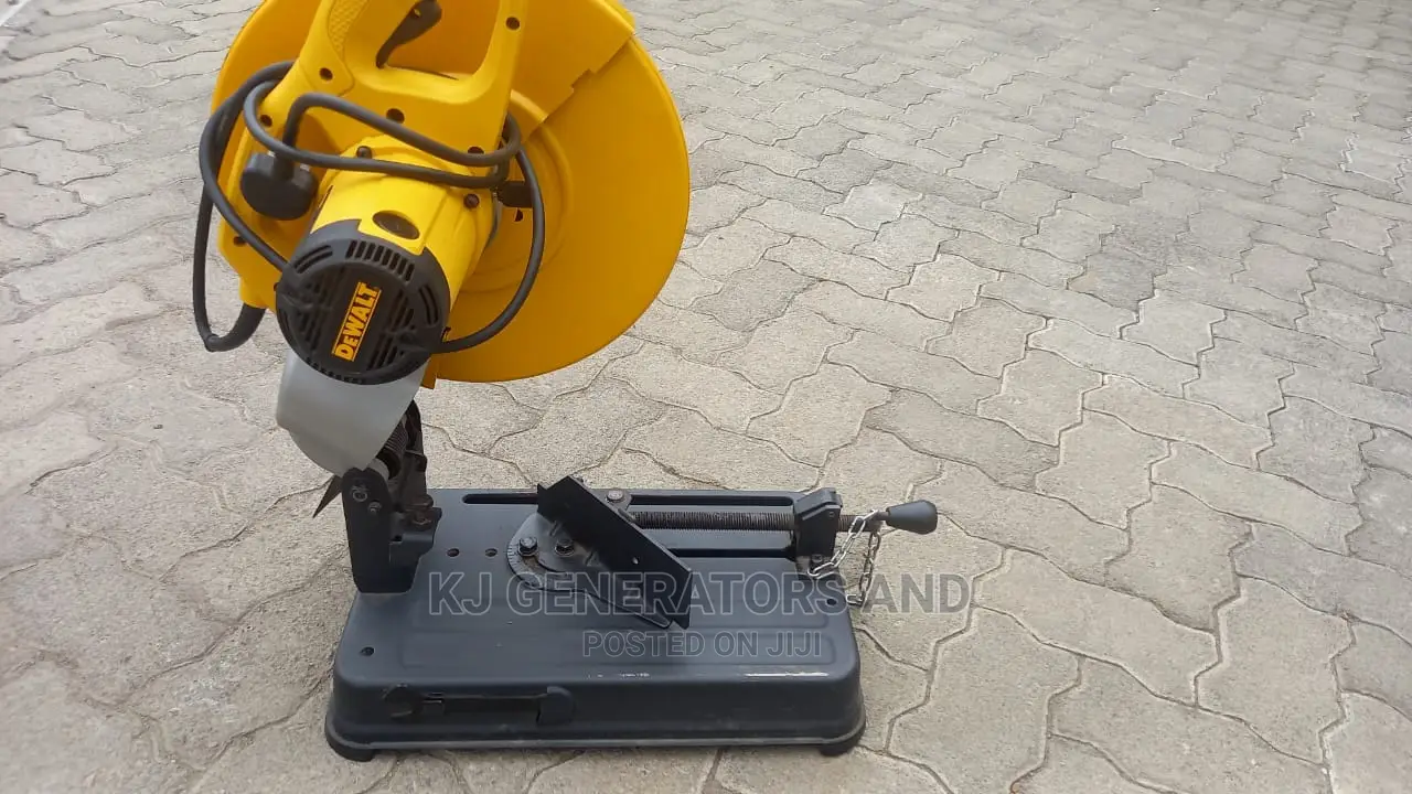 Chop Saw Available