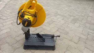 Chop Saw Available