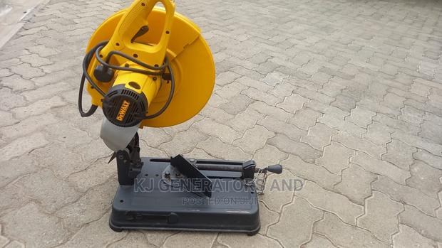 Chop Saw Available - main view