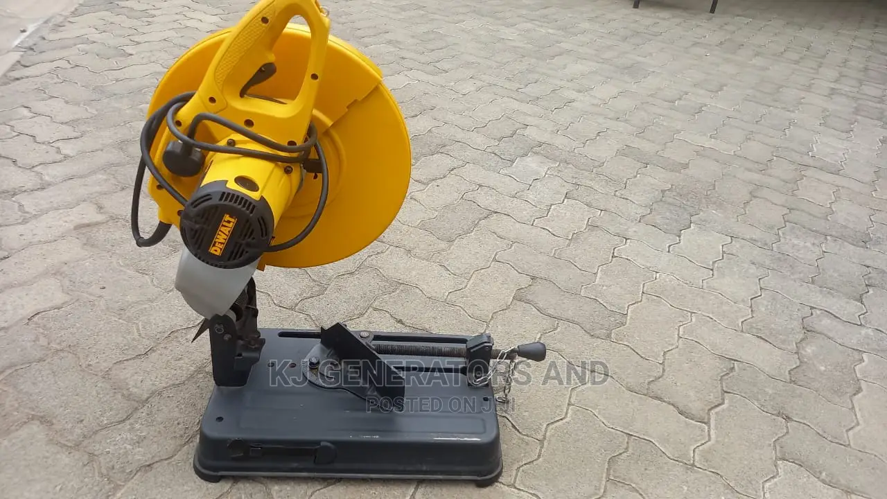 Chop Saw Available