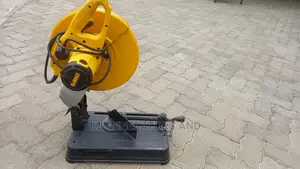 Chop Saw Available