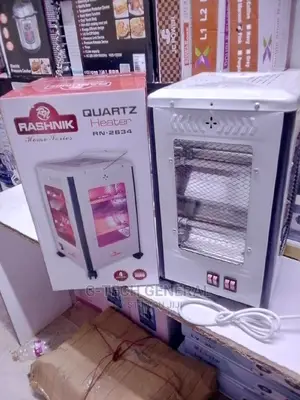 Rashnik RN-2634 Quartz Room Heater