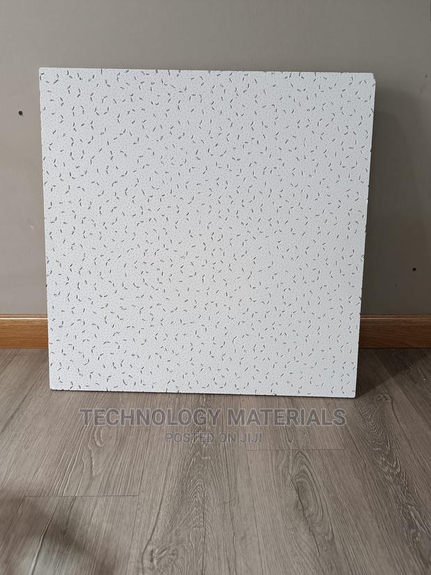 Knauf Amf Accoustic Ceiling - main view