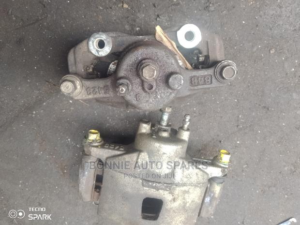 Nissan Tiida,Note,Wingroad, Caliper - thumbnail 3