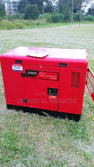 Generator for Hire Sound, Lighting