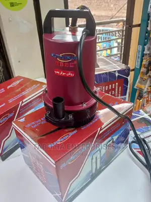 Submersible Water Pump Quality