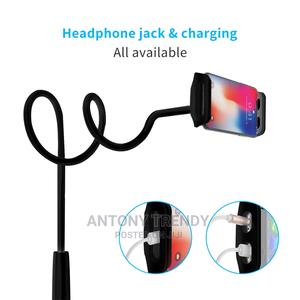 Flexible Long Arm Gooseneck Bracket Mount Clamp - thumbnail 2