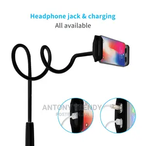 Flexible Long Arm Gooseneck Bracket Mount Clamp